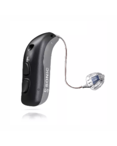 Sonic Radiant 100 Receiver-In-Canal (RIC) Hearing Aid