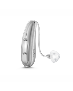 Signia Pure 312 1X Receiver-In-Canal (RIC) Hearing Aid