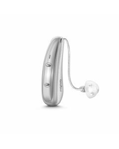 Signia Pure Charge&amp;Go 1X Receiver-In-Canal (RIC) Hearing Aid